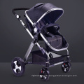 Baby Stroller 3 in 1 newborn pushchair StollerLandscape strollers for 0-36 months Light Baby Pram baby trolley